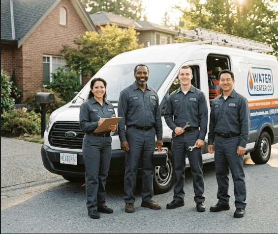 Water Heater Repair company in Coalgate, OK