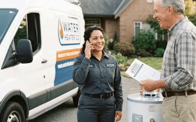 Water Heater Repair Coalgate, OK FAQs